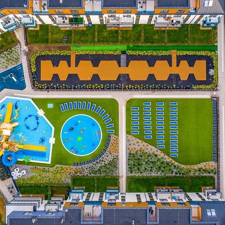 Bel Mare Resort Apartament 417 Miedzyzdroje Esterno foto