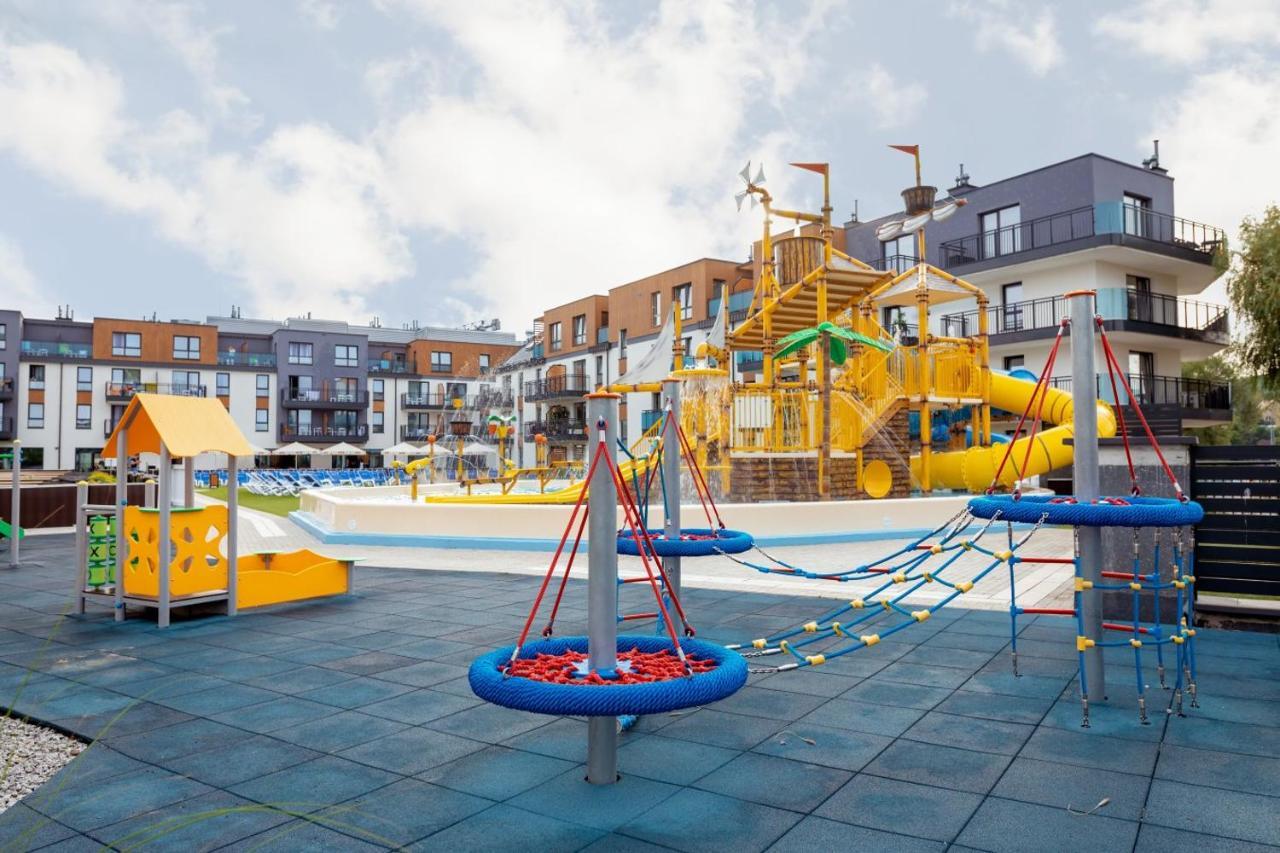 Bel Mare Resort Apartament 417 Miedzyzdroje Esterno foto
