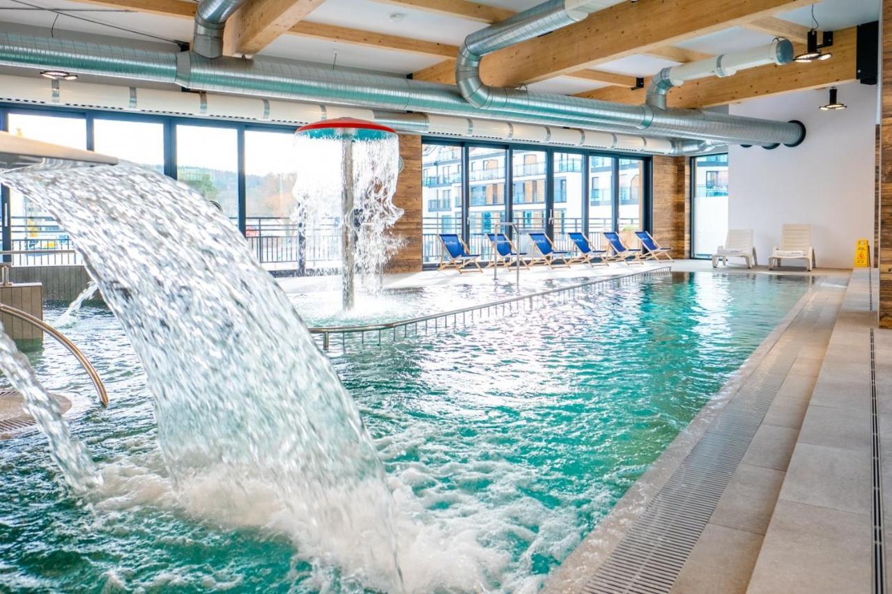Bel Mare Resort Apartament 417 Miedzyzdroje Esterno foto