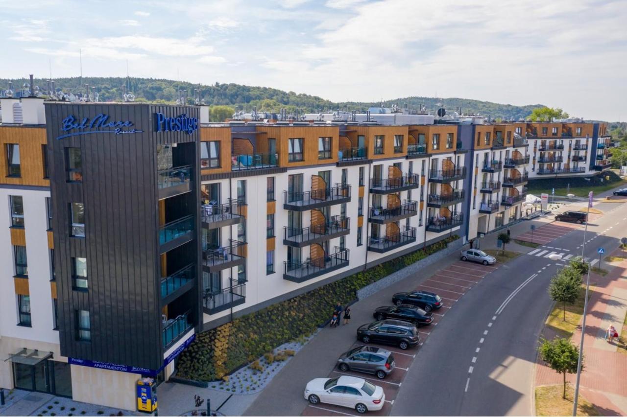 Bel Mare Resort Apartament 417 Miedzyzdroje Esterno foto