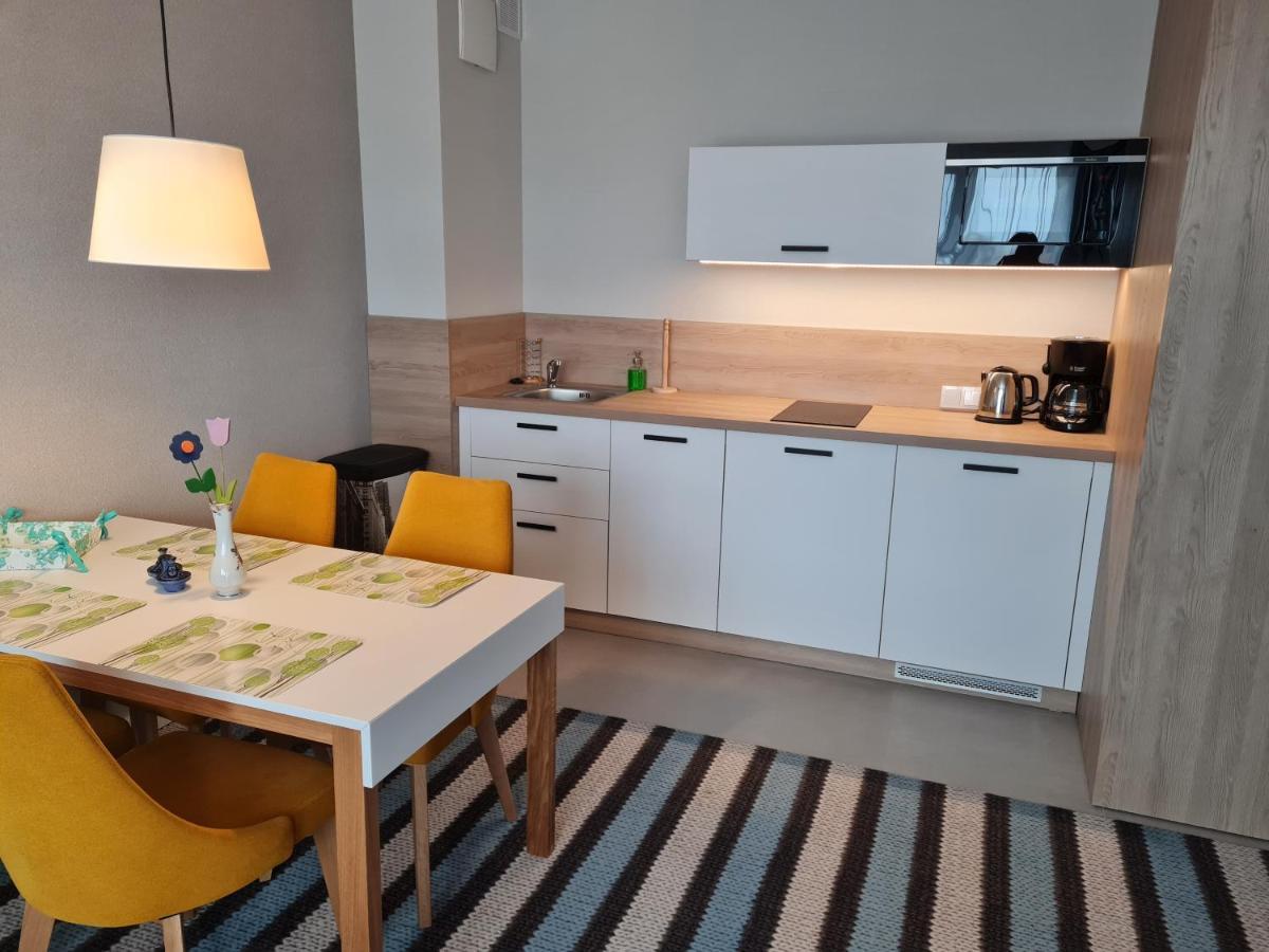 Bel Mare Resort Apartament 417 Miedzyzdroje Esterno foto