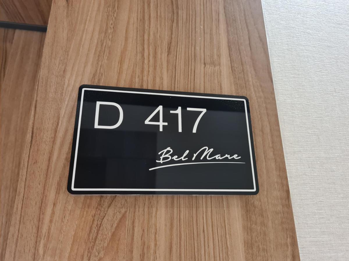 Bel Mare Resort Apartament 417 Miedzyzdroje Esterno foto