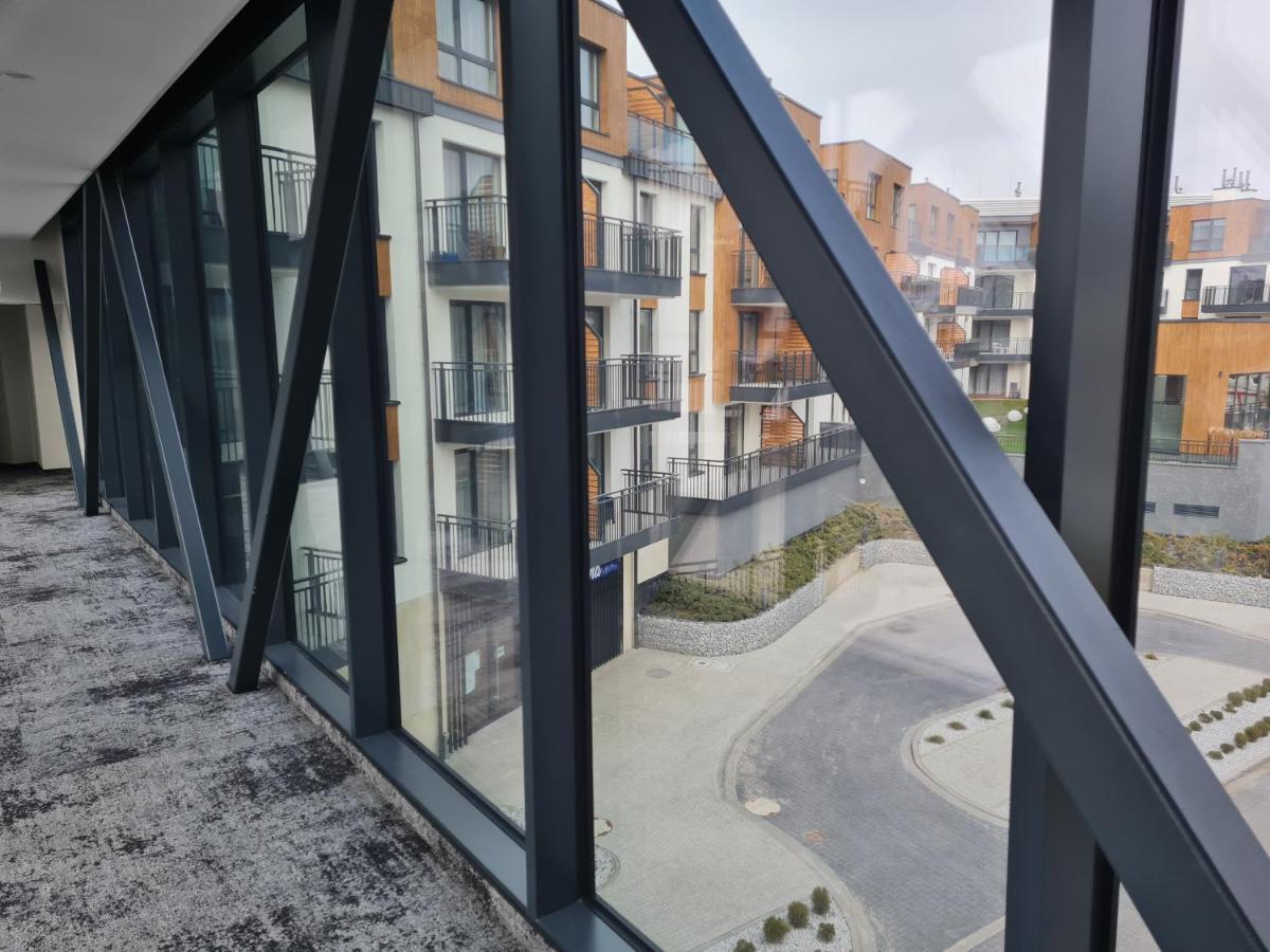 Bel Mare Resort Apartament 417 Miedzyzdroje Esterno foto