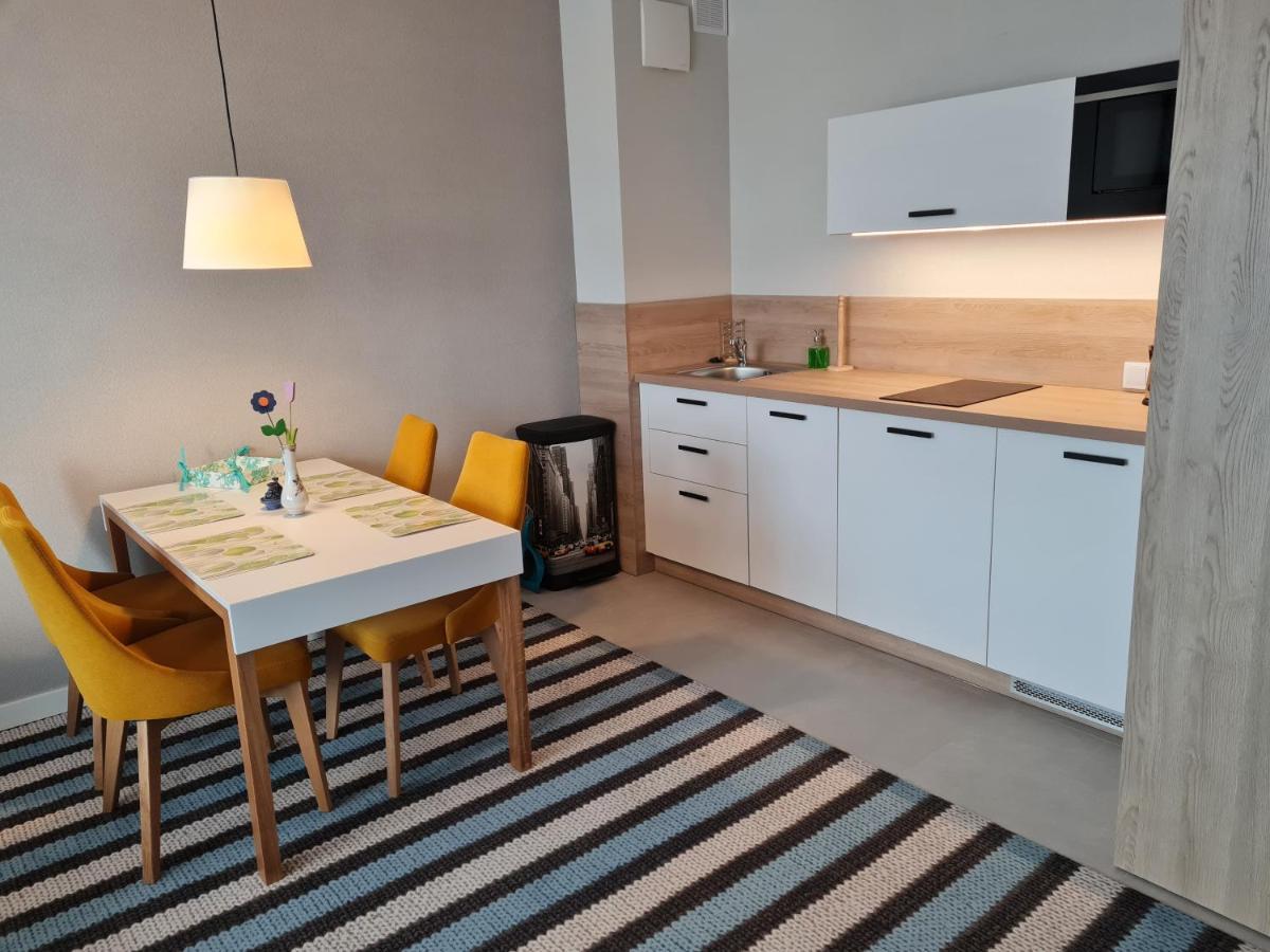 Bel Mare Resort Apartament 417 Miedzyzdroje Esterno foto